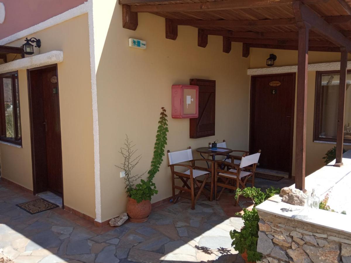 Drapania Beach Marinakis Kíssamos Exteriér fotografie
