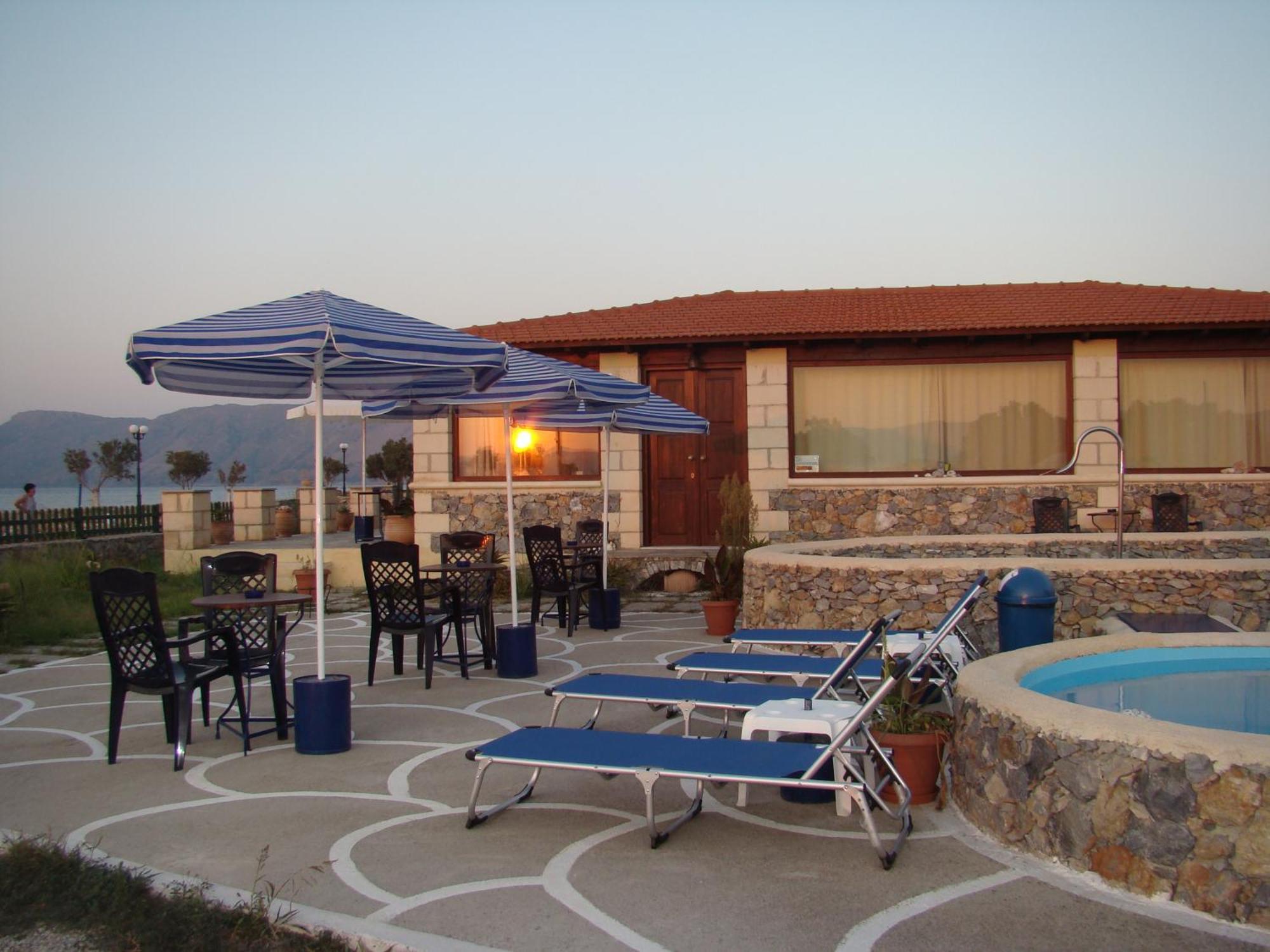 Drapania Beach Marinakis Kíssamos Exteriér fotografie