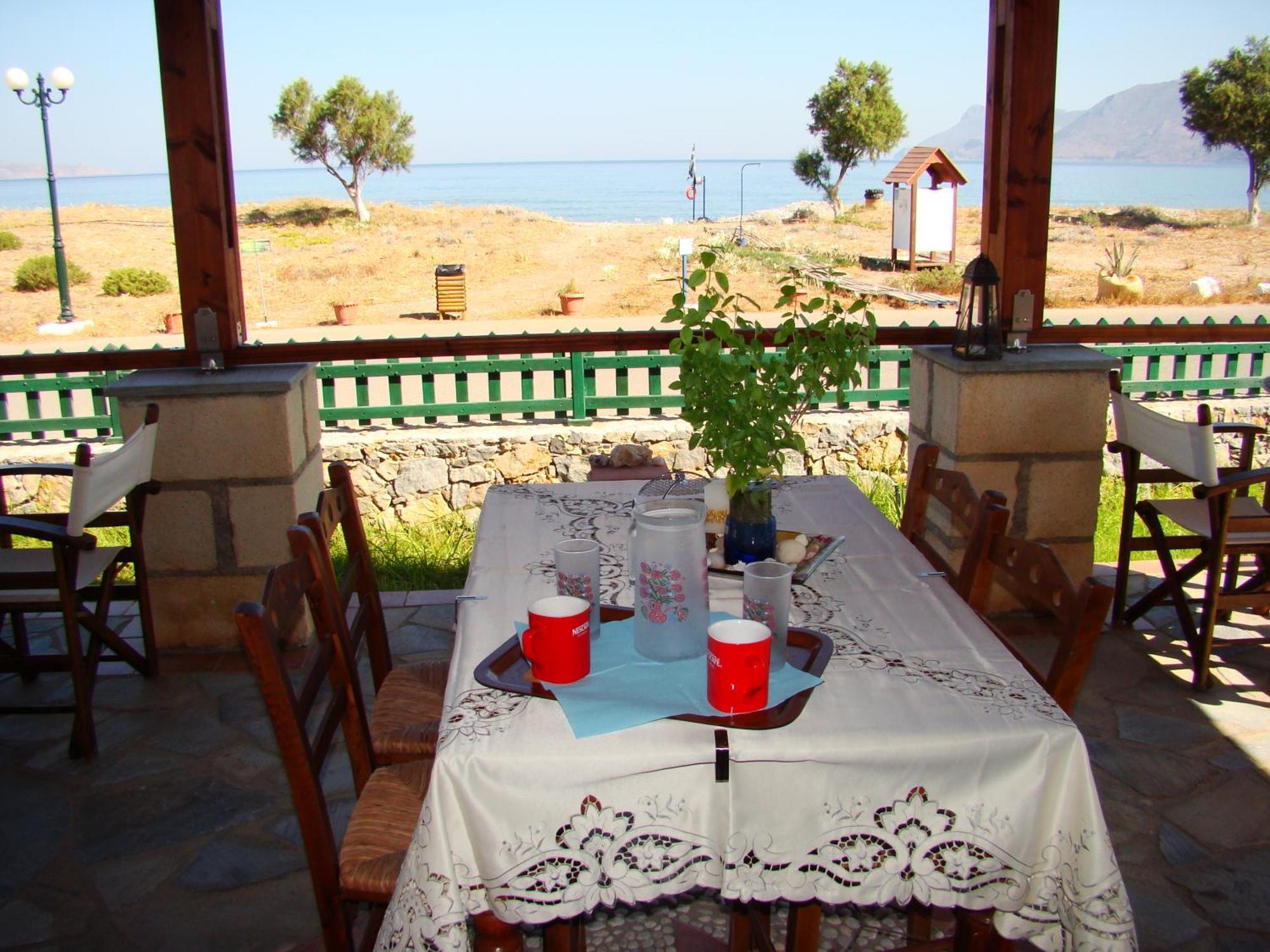 Drapania Beach Marinakis Kíssamos Exteriér fotografie