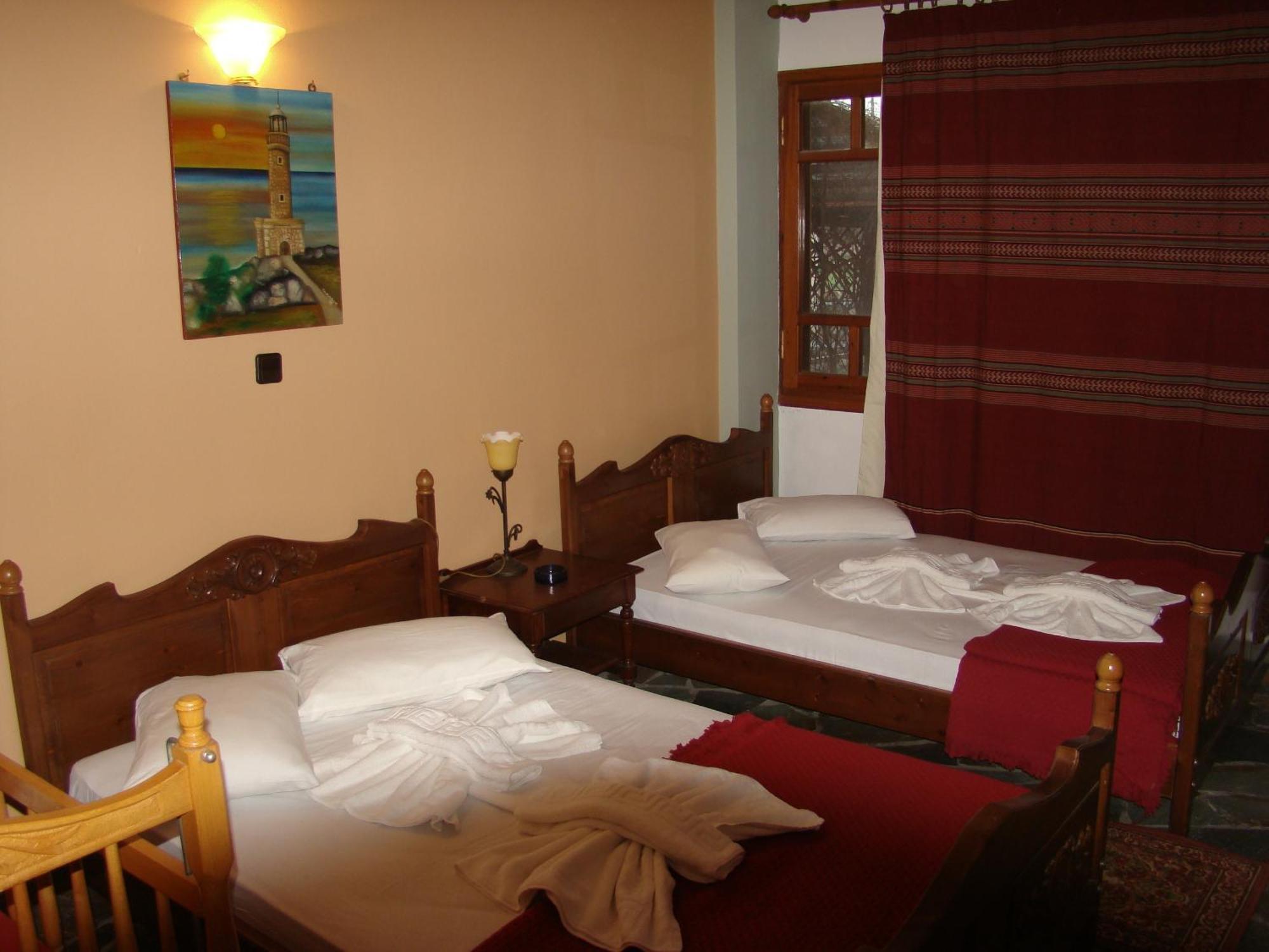 Drapania Beach Marinakis Kíssamos Exteriér fotografie