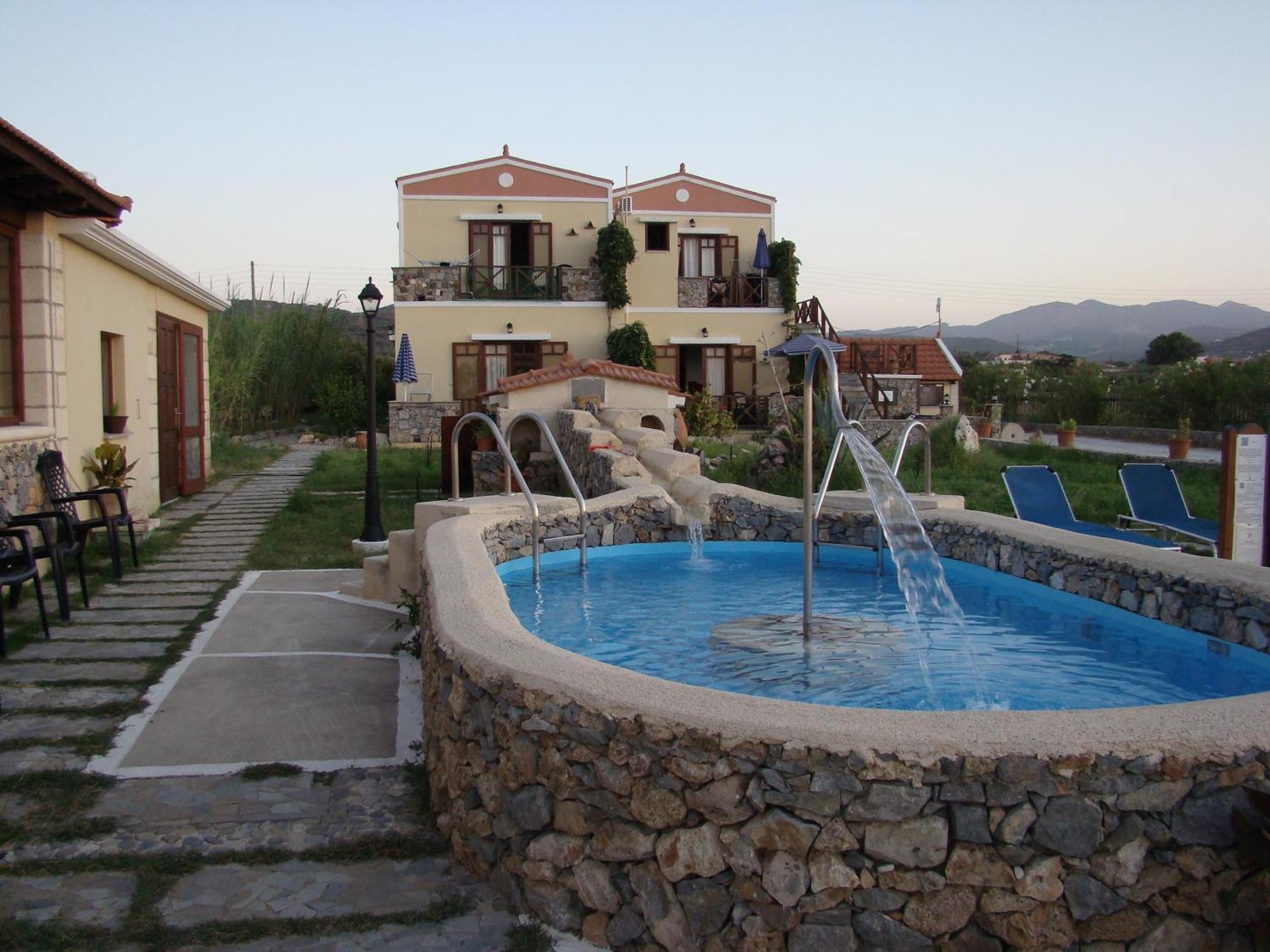 Drapania Beach Marinakis Kíssamos Exteriér fotografie