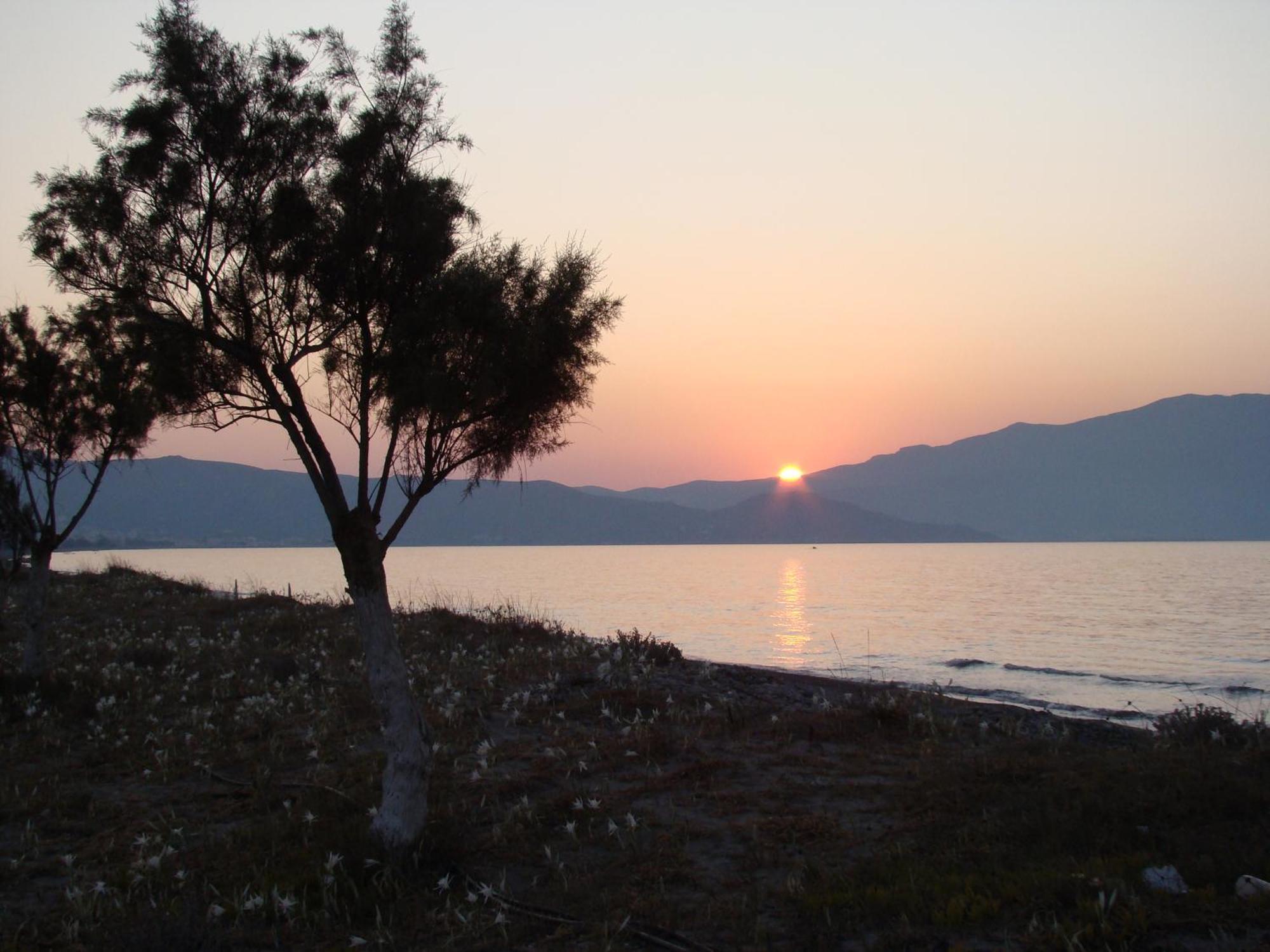 Drapania Beach Marinakis Kíssamos Exteriér fotografie