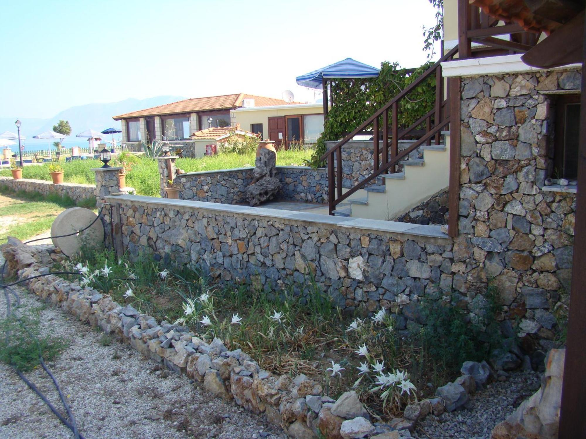 Drapania Beach Marinakis Kíssamos Exteriér fotografie