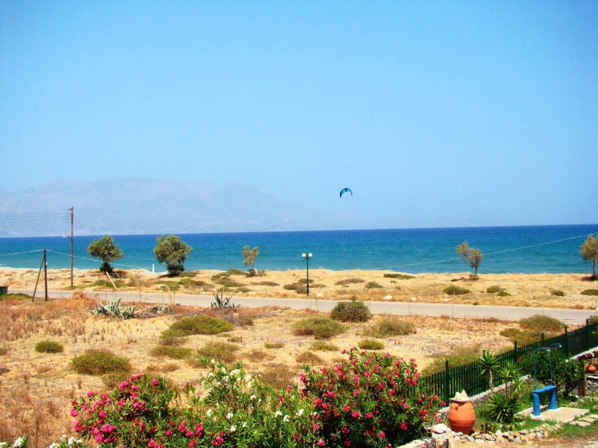 Drapania Beach Marinakis Kíssamos Exteriér fotografie